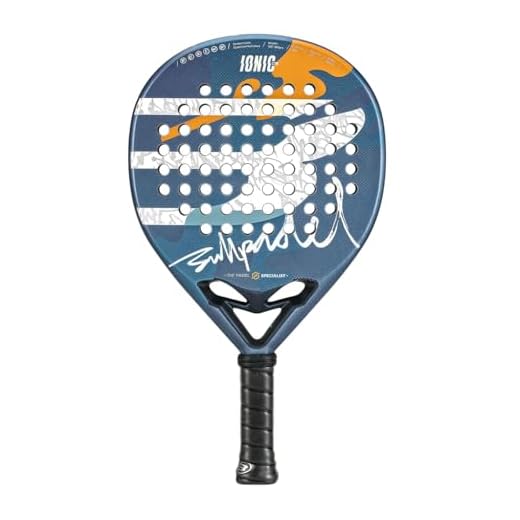 BULLPADEL Ionic Control 2025