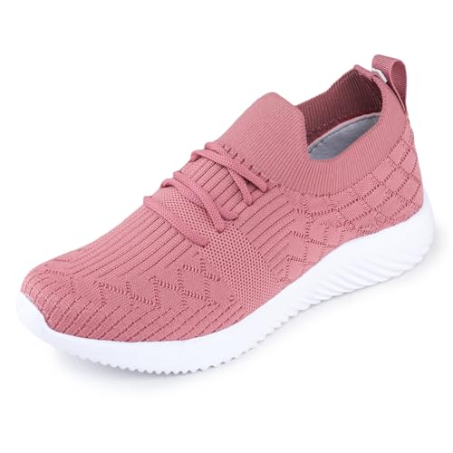 Image of TRASE DLITE Comfortable Stylish Sports Running Shoes for Women & Girls
