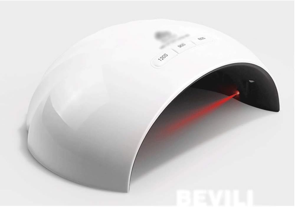 Nail lamp- Nail Dryer LED Nail Lamp 24W, Gel Polish Light, UV Nail Light Quick Dry Machine, Nail Polish Curing Gel LED Dryer(Black-JoJo's Bizarre Adventure1)