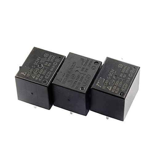 Relais HRS3-S-DC5V-C pour automatisation et domotique de la maison