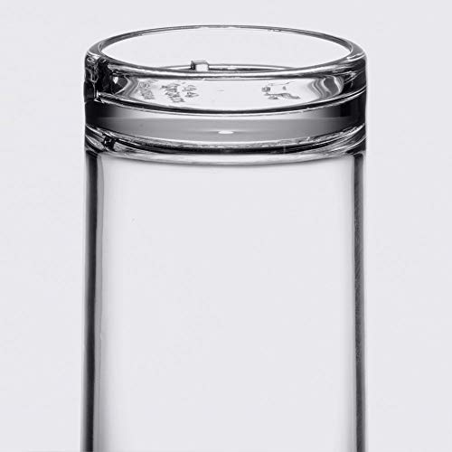 G.e.t. H-14-1-San-Cl-Ec Clear 14 Oz. Tom Collins, Break Resistant Dishwasher Safe San Specialty Drinkware Collection (Pack Of 4) #TOP5