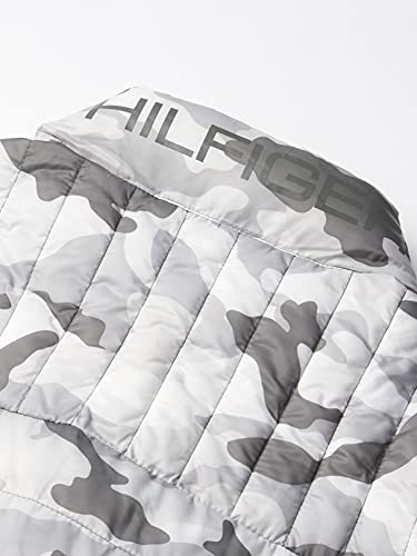 image for Tommy Hilfiger Men's Ultra Loft Lightweight Packable Puffer Jacket (St