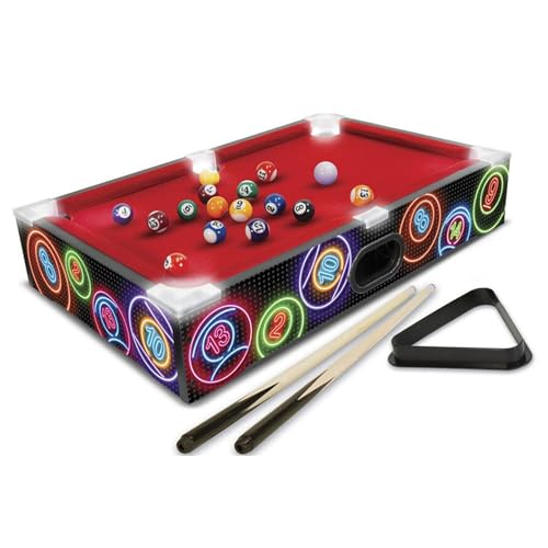 Well Home Mini Billardtisch Set