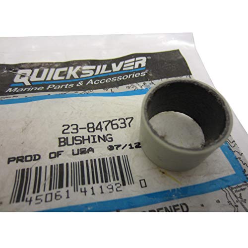 Mercruiser New OEM Gimbal Ring Trim Sender Bearing Bushing 23-847637, 923001