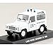 CENTAURIA Modellino Land Rover Defender 90 Un E.I. 1998 Colore Bianco 1:43