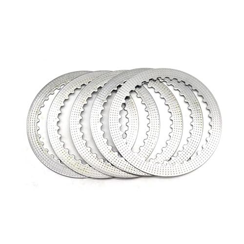 Disques d'embrayage moto en acier pour Duke 200 sans patinage