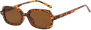 Luxury Women Men Sunglasses Small Frame Outdoor Driving Uv400