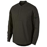 Mindestpreis: 91.44 Euro Nike Herren M Nk Shld Hz Trainingsjacke, grün (grün 355), Large