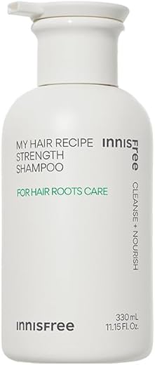 Innisfree My Hair Strength Shampoo 330Ml(19)
