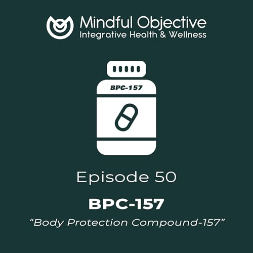 『50 - BPC-157 - Body Protection Compound-157』のカバーアート