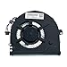 DREZUR Ventilateur de CPU compatible pour HP Pavilion 15-CC 15-CK 14-BK 14-BP Series Refroidisseur d'ordinateur portable 15-CC708TX 15-CC710TX 15-CC715TX 927918-001