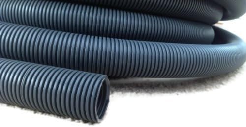 10 Metre - Caravan Waste Water Pipe - 28.5mm Inside Diameter