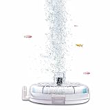 UPETTOOLS Mini Aquarium Sponge Filter，Small Internal Fish Tank Filter Sui for 5-8 Gallon Tank