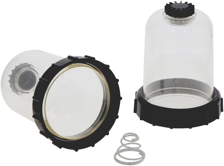 Fuel Filter Bowl Kit 21720164 572.90310K DVC13010DAV for Davco Fuel Pro 382 Fuel Filter Water Separator