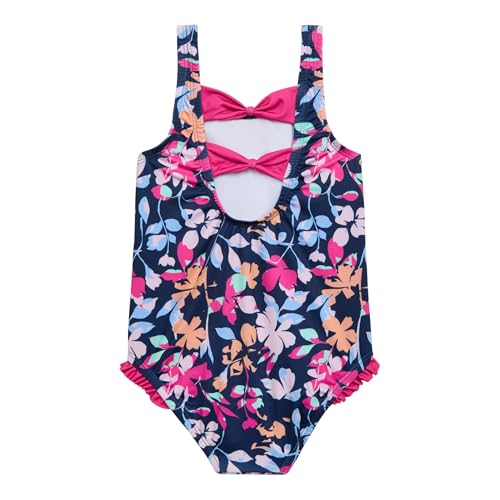Image of Ocean Pacific Little Girls' One-Piece Swimsuit Summer Swimwear