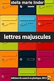 Lettres Majuscules