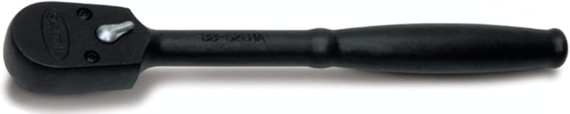 Catraca de cabeça fechada Williams BB-52EHA com encaixe de 9,5 mm, acabamento industrial preto