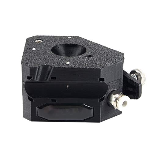 Lysee 3D Printer Parts & Accessories - Universal PLA Dual Drive Extruder for Upgrade BMG Extruder for Prusa Mini 3D Printer