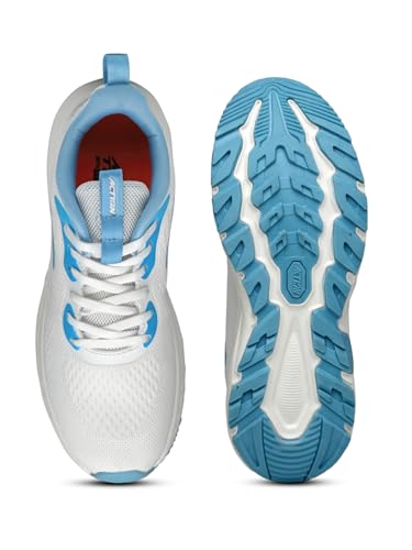 Image of Action | Athleo | NITRO-1501 | Lightweight | Comfortable | Trendy | Breathable | Sports | Running Shoes | for Men