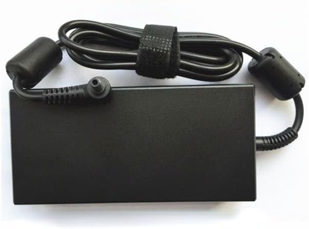 Genuine Chicony A17-230P1B 230W 20V 11.5A 5.5x2.5mm A230A038P AC Adapter Compatible with MSI 230W Laptop Power Supply Charger, AD065G2Uz