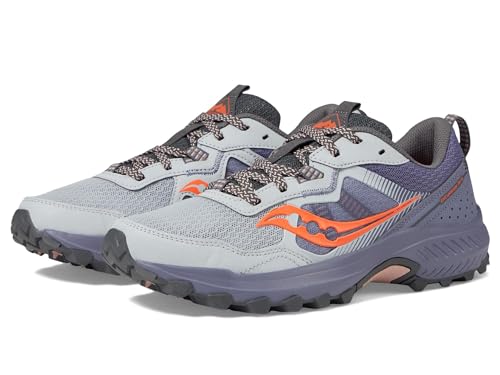 Saucony Women's Excursion TR16, Cloud/Iris, 7 M