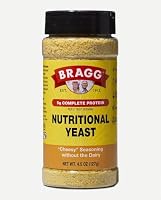 Bragg Premium Nutritional Yeast Seasoning 4.5 Ounce (Packaging May Vary) — image 6