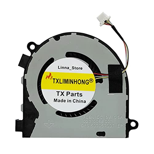 Ventilateur Dell Latitude 3300 pour réparer un PC qui surchauffe 5V