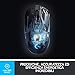immagine 2Logitech G G903 LIGHTSPEED Mouse Gaming Wireless con Sensore HERO 16K, Oltre 140 Ore con Batteria Ricaricabile e LIGHTSYNC RGB, Compatibile con POWERPLAY, Imballaggio per l'Europa occidentale, nero