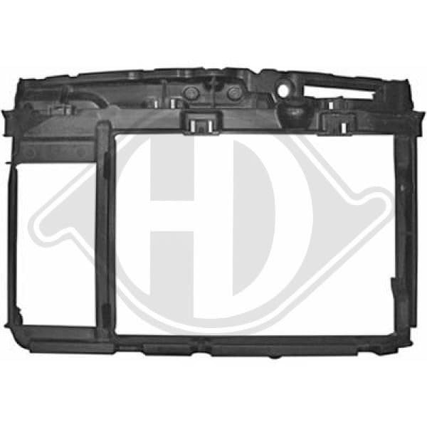 Diederichs 4226004 Revestimiento frontal