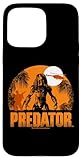 Predator Iconic Predator Haunt Silhouette Big Case for iPhone 15 Pro Max