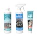 Produktbild wohnfreuden Naturstein Waschbecken Pflege Spray Badreiniger säurefrei 500 ml