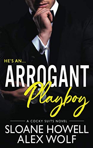 Cover zum Buch Arrogant Playboy