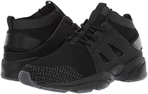 Propet Women's Stability Strider Shoe, Black, 6H 4E 4E US | Image 6