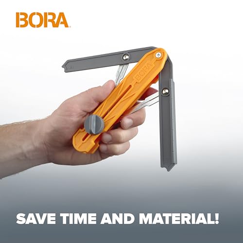 Buscador de Ángulo BORA MiteriX Compacto para Sierra Ingleteadora miniatura 5