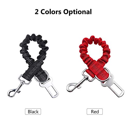 DECDEAL Cinto de segurança para cães Cinto de segurança multifuncional para animais de estimação 3 e