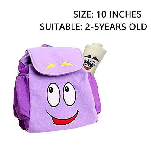 dora the explorer bolsa