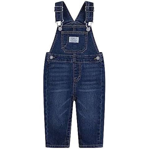 Salopette Levi's Bébé Garçon Cover