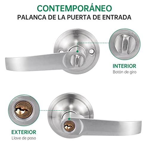 Consejos y comparativas para Comprar Venta de chapas para puertas - los más vendidos. 17 Imagen adicional