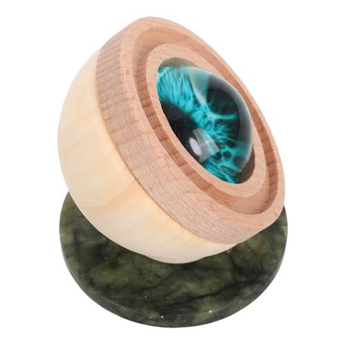 Difusor aromático eléctrico ARTIBETTER de madera 0344107B1S miniatura 1
