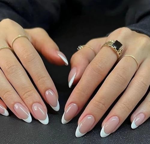 Image of Fashionharbour 24 Reusable Artificial Fake Nail Set| Lightweight & Long Lasting| Easy To Use| Quick Fix For Festivals & Special Occasions (ani)