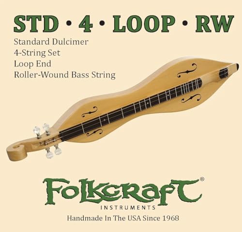 FolkcraftuhMountain DulcimerZbgA[vEnds ( .011A.011A.013A.024rw )