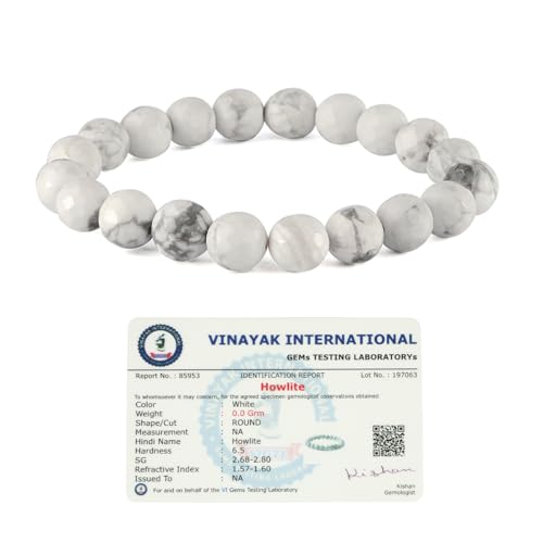 Image of Reiki Crystal Products Certified Natural Crystal Stone Diamond Cut /Faceted 10 mm Beads Bracelet for Men & Women | Reiki Charged Gemstone Jewellery | Multiple Stone Variants Available