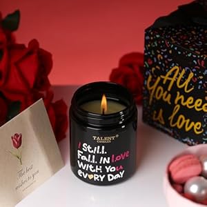 Anniversarycandlegiftsnaturalsoycandleformenwomenbirthdayidealgiftforchristmasvalentinesdaywarmnightscentedcandles Urban Country Home Decor Anniversary candle gifts natural soy candle for men women birthday ideal gift for christmas valentines day warm night scented candles urban country home decor