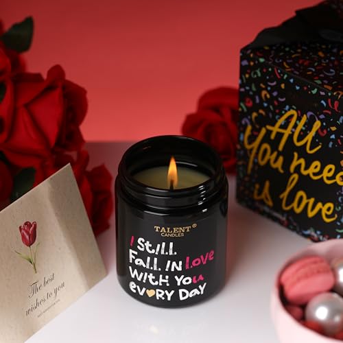 Anniversarycandlegiftsnaturalsoycandleformenwomenbirthdayidealgiftforchristmasvalentinesdaywarmnightscentedcandles Urban Country Home Decor Anniversary candle gifts natural soy candle for men women birthday ideal gift for christmas valentines day warm night scented candles urban country home decor