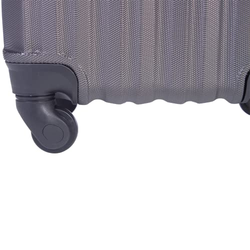 Mala de Bordo Sestini em ABS 360o. To Go