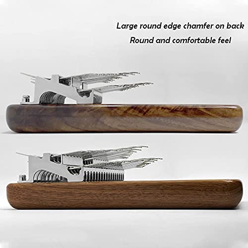 KDOQ Kalimba Thumb Piano Kalimba Thumb Piano Finger Thumb Piano Portable Finger Piano 34 Touches pour Kalimba… - Les Beatles, Paul McCartney, John Lennon, RIngo Starr, George Harrison KDOQ Kalimba Thumb Piano Kalimba Thumb Piano Finger Thumb Piano Portable Finger Piano 34 Touches pour Kalimba… – Image 6
