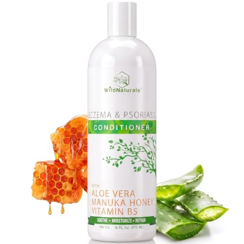 Eczema & Psoriasis Dry Scalp Conditioner