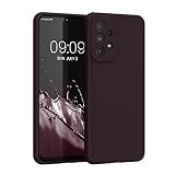 FLEXIBEL & ELASTISCH: Die weiche Schutzhülle für die Rückseite besteht aus elastischem TPU Silikon und passt sich Deinem Smartphone durch biegsame Seiten ideal an. Mit der griffigen Gummierung außen ist das Cover zudem rutschfester.