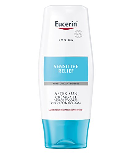 Preisvergleich Produktbild SENSITIVE RELIEF after sun gel crema 150 ml