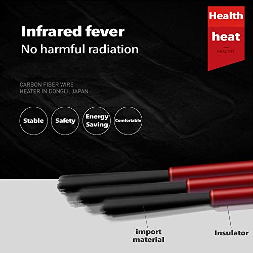 mewmewcat roupas de algodão térmico,Unisex USB Ao Ar Livre Aquecimento Casaco Jaqueta de Inverno Fle